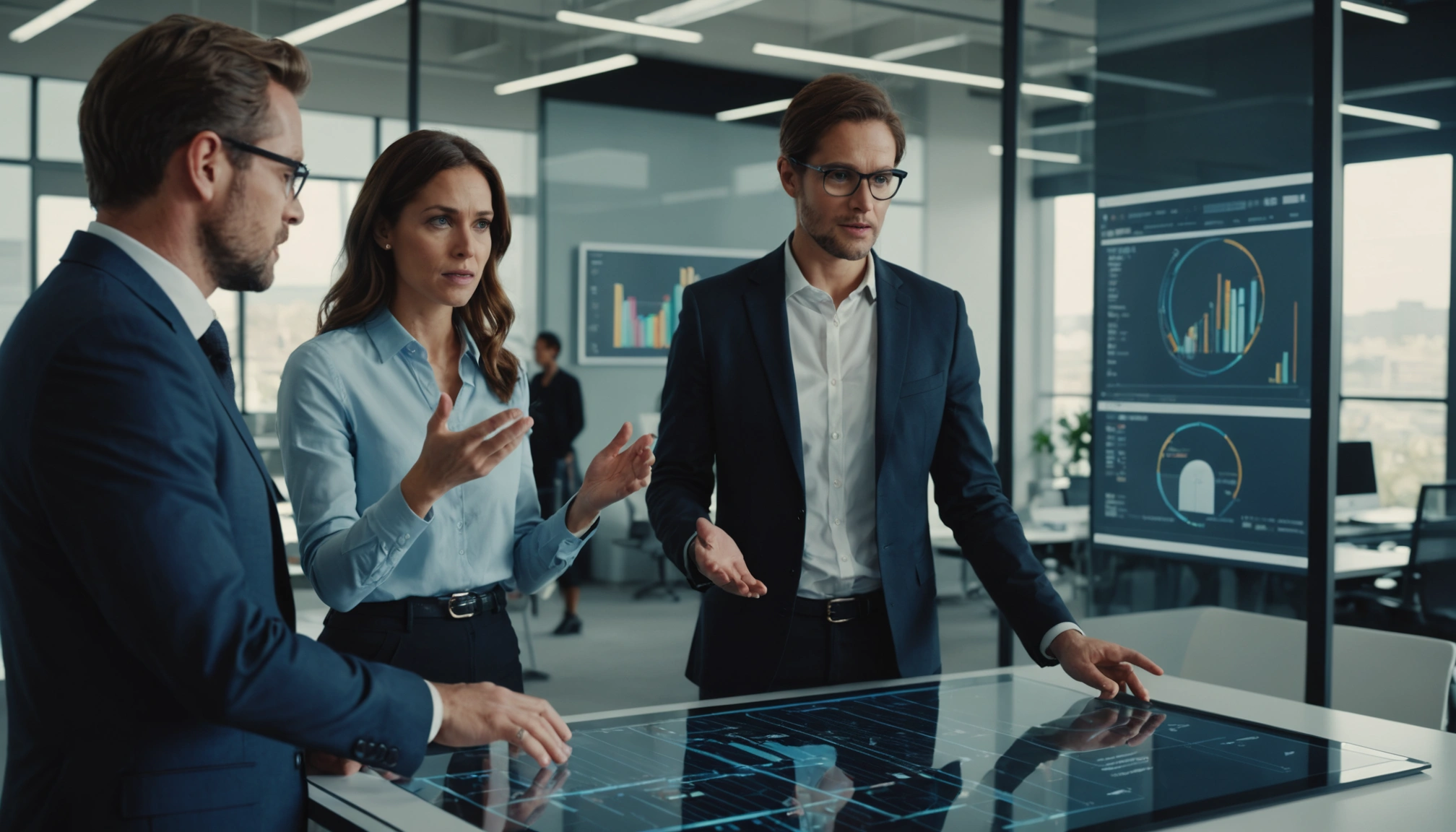 Wdrożenie AI w procesach biznesowych: praktyczne podejście - Analiza procesu wdrożenia AI w przedsiębiorstwie: planowanie, integracja z istniejącymi systemami or...