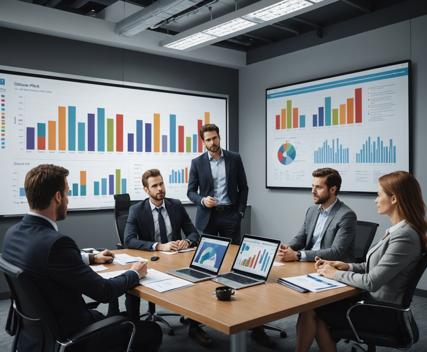 Analiza danych dla artykułu: Wdrożenie AI w procesach biznesowych: praktyczne podejście