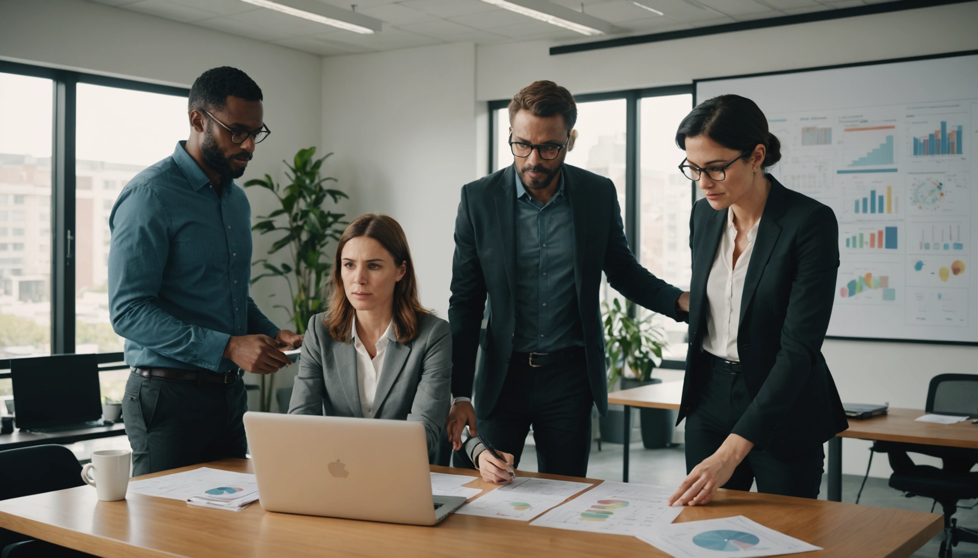 Automatyzacja procesów biznesowych z AI: praktyczny przewodnik - Artykuł wyjaśnia, jak efektywnie wykorzystać sztuczną inteligencję w automatyzacji procesów biznesow...