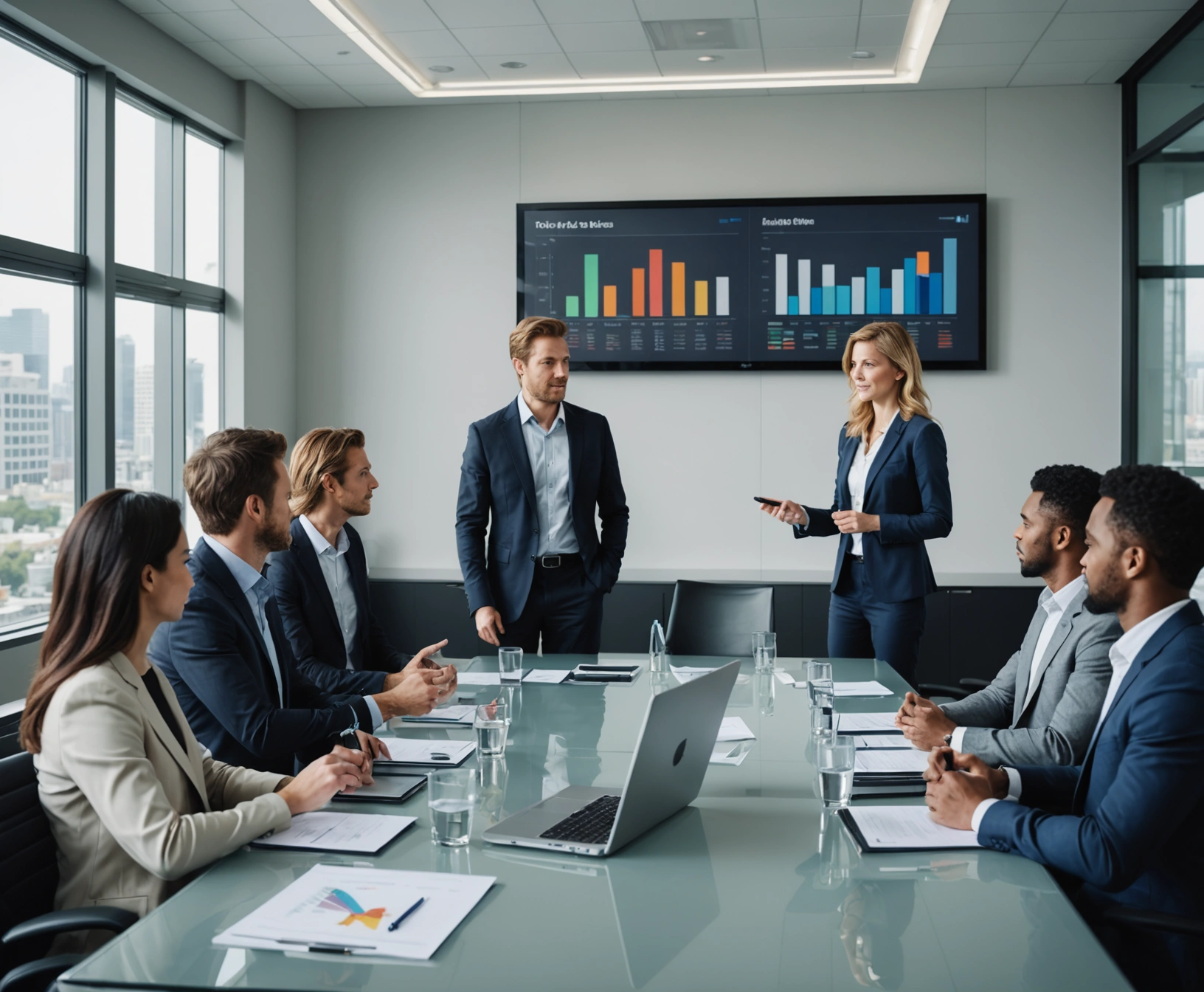 Analiza danych dla artykułu: Wdrożenie AI w procesach biznesowych: kluczowe etapy