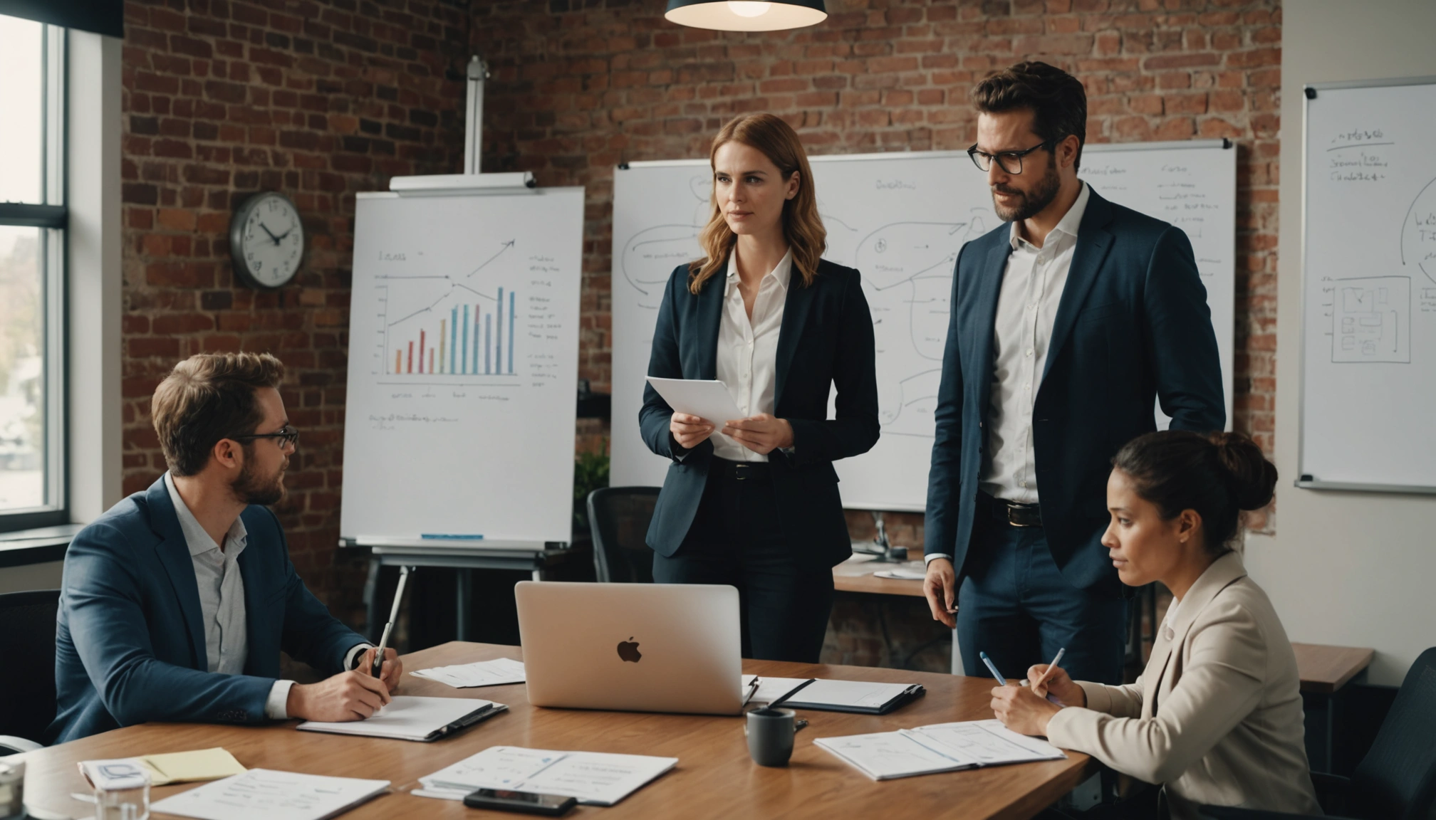 Wdrożenie AI w procesach biznesowych: kluczowe etapy - Poznaj kluczowe etapy wdrożenia AI w MŚP. Zwiększ produktywność i zautomatyzuj procesy w swoim bizne...