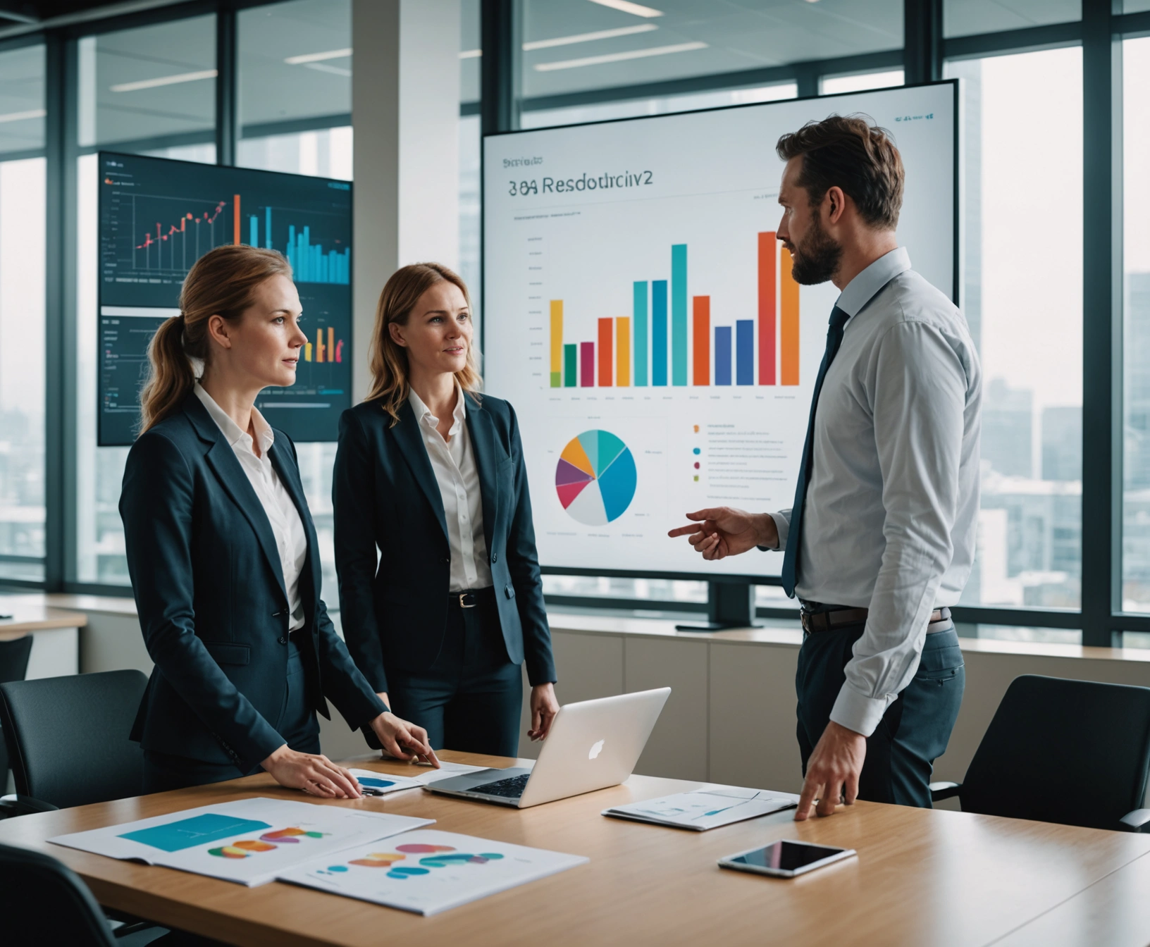 Analiza danych dla artykułu: Chatboty AI w automatyzacji obsługi klienta