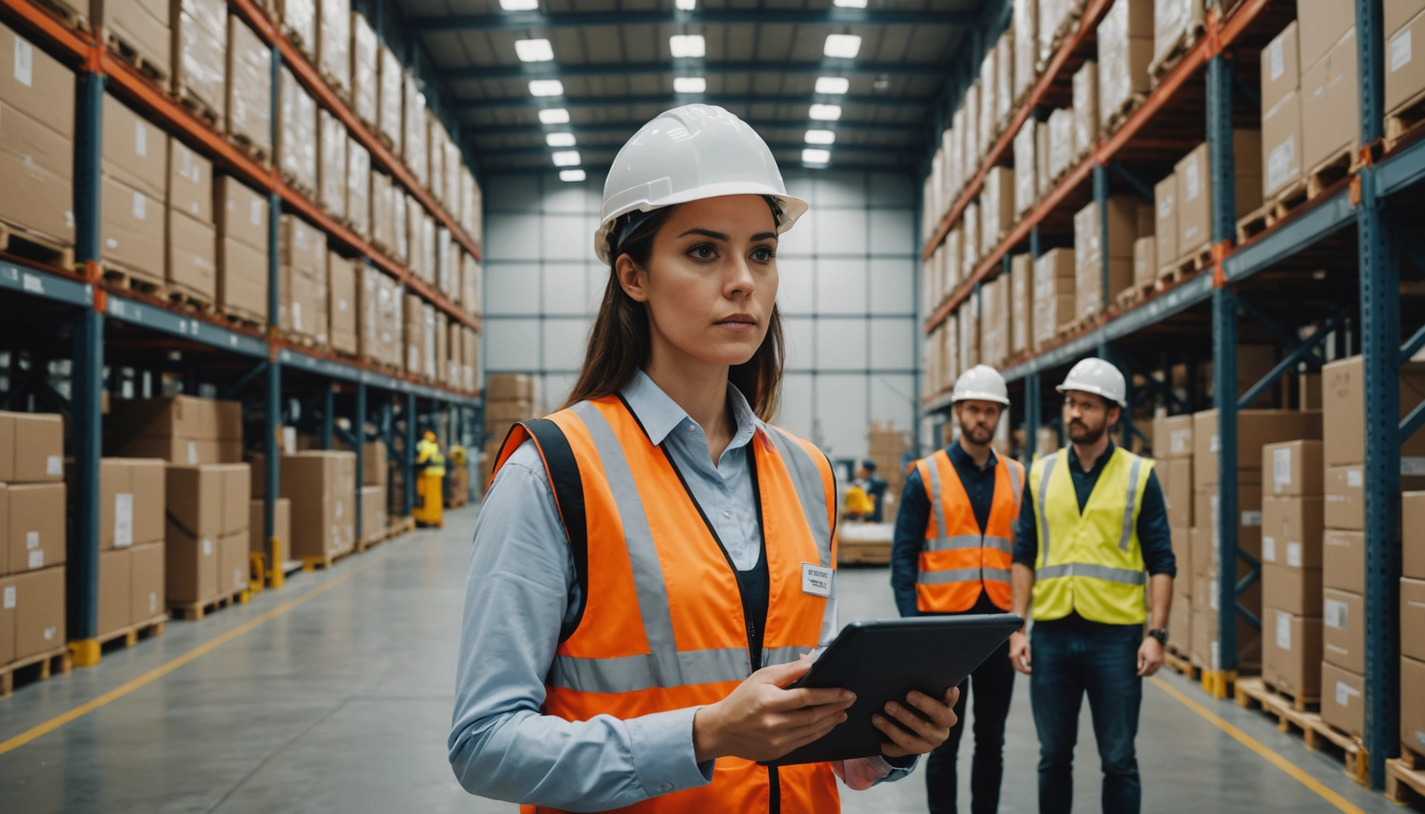 AI w procesach logistycznych: optymalizacja i wdrożenie - Odkryj, jak AI w logistyce poprawia efektywność MŚP. Sprawdź praktyczne rozwiązania dla automatyzacj...