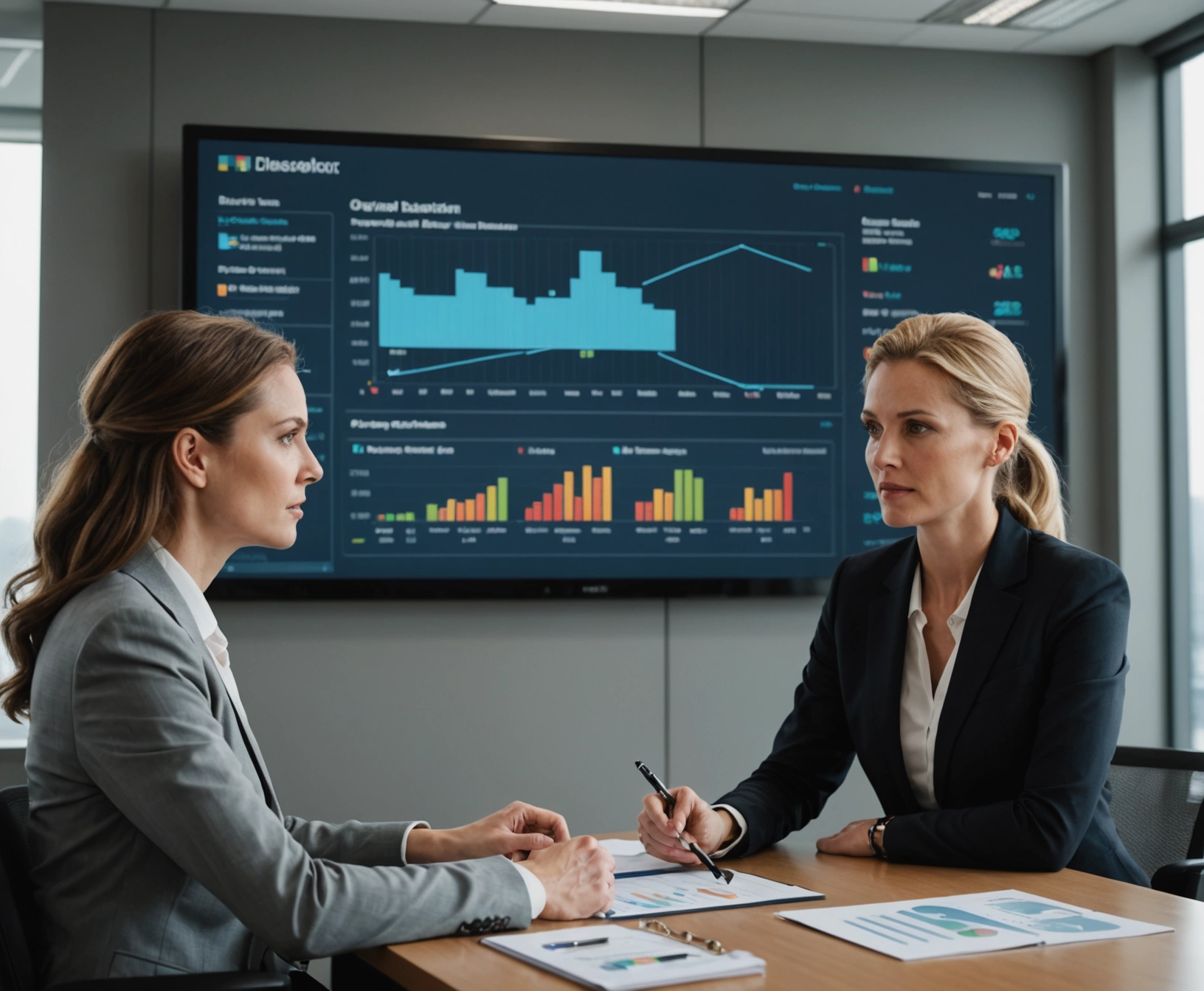 Analiza danych dla artykułu: Wdrożenie agentów AI w biznesie: fakty i korzyści