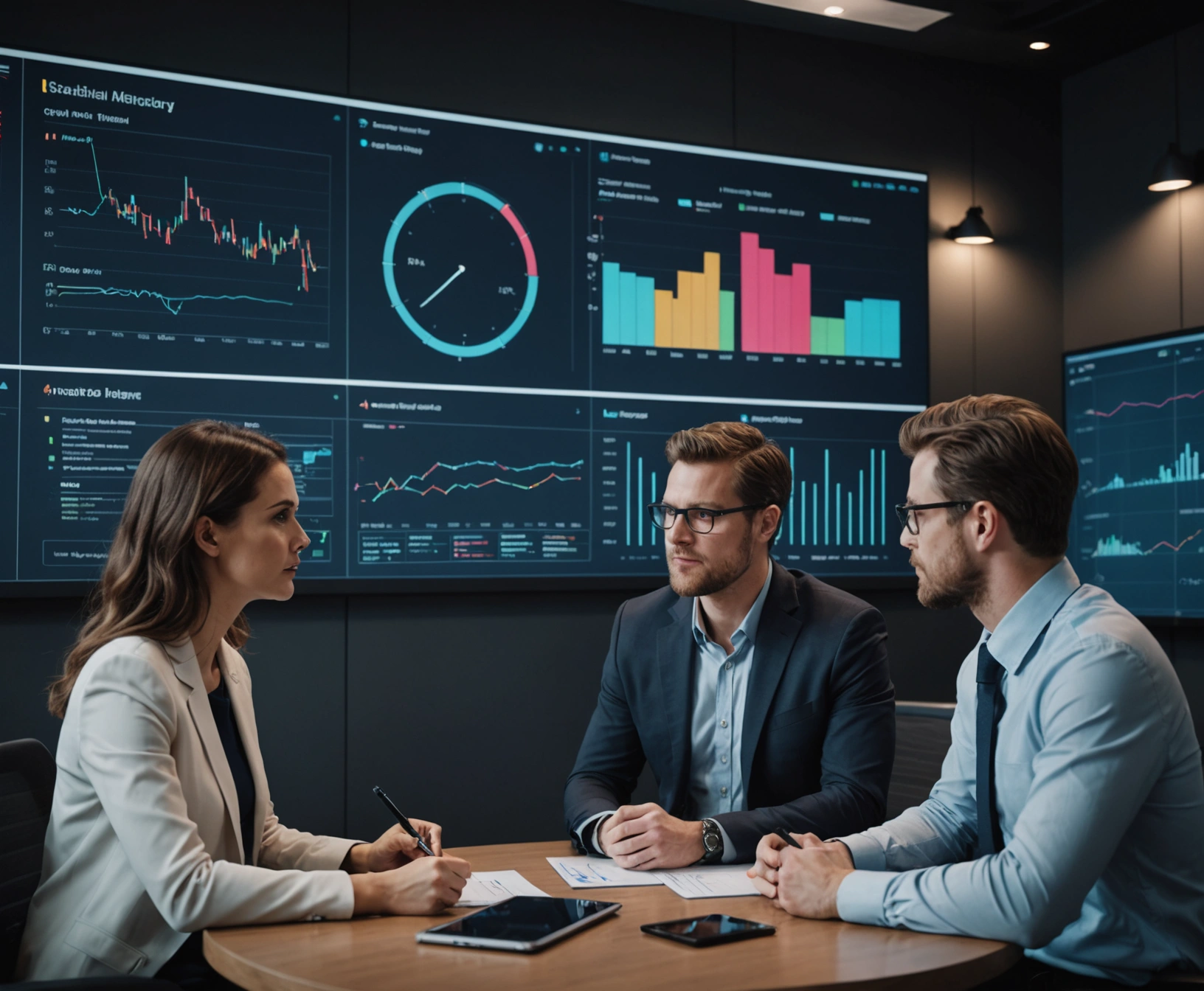 Analiza danych dla artykułu: Analiza wydajności agentów AI w biznesie