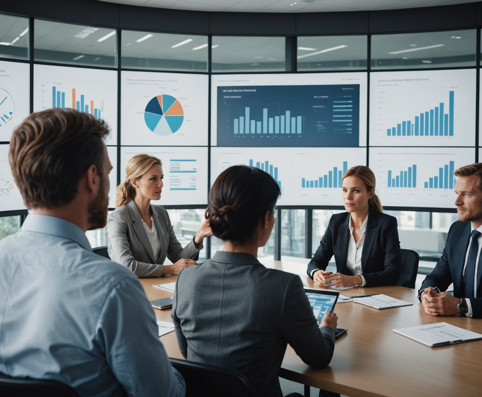 Analiza danych dla artykułu: Wdrożenie AI w obsłudze klienta: kluczowe wyzwania