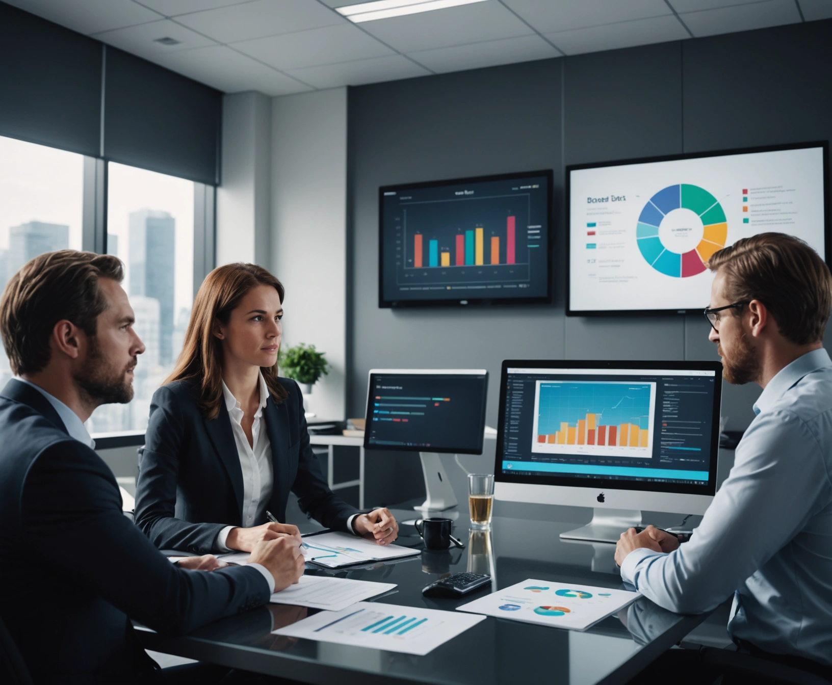 Analiza danych dla artykułu: Jak wybrać narzędzia AI do automatyzacji biznesu