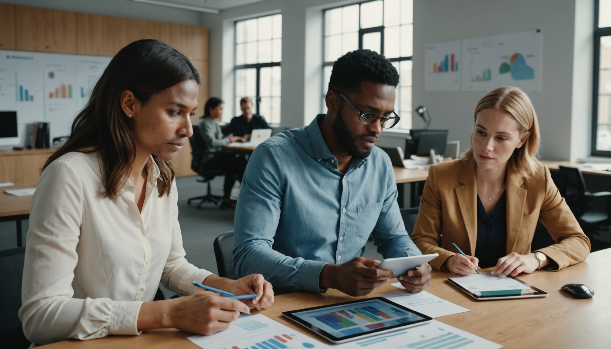 Efektywna automatyzacja procesów z AI w firmie - Dowiedz się, jak efektywna automatyzacja procesów z AI rewolucjonizuje MŚP, zwiększa produktywność i...