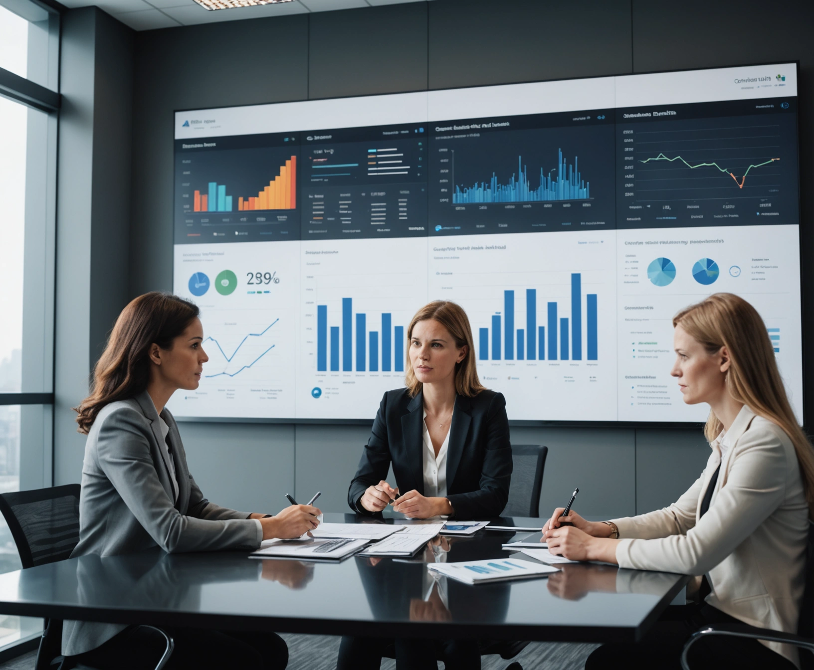 Analiza danych dla artykułu: Audyt sztucznej inteligencji w firmie: korzyści i etapy