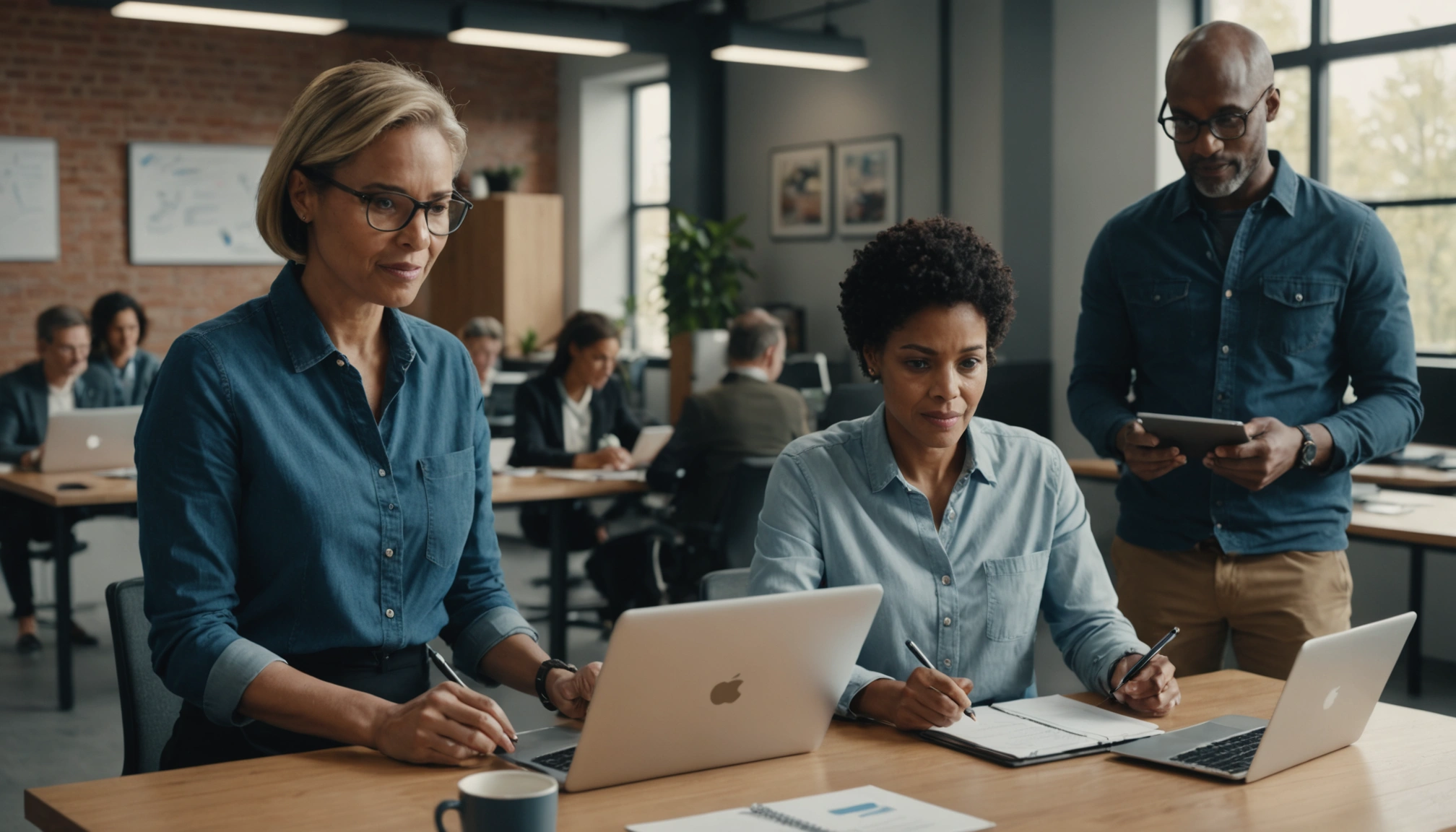 Wdrożenie AI w procesach sprzedaży: fakty i korzyści - Odkryj, jak sztuczna inteligencja optymalizuje procesy sprzedaży w MŚP. Poznaj korzyści i konkretne ...